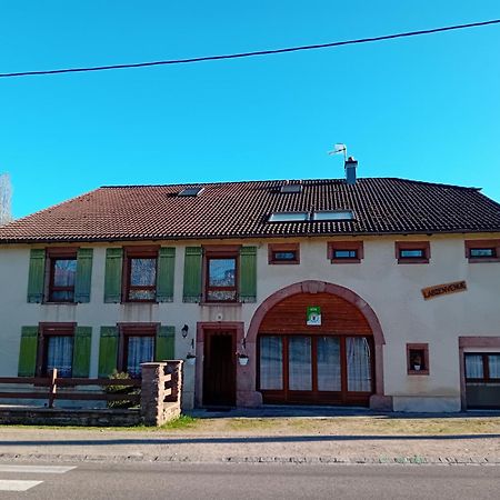 Apartament La Bienvenue Saint-Michel-sur-Meurthe Zewnętrze zdjęcie