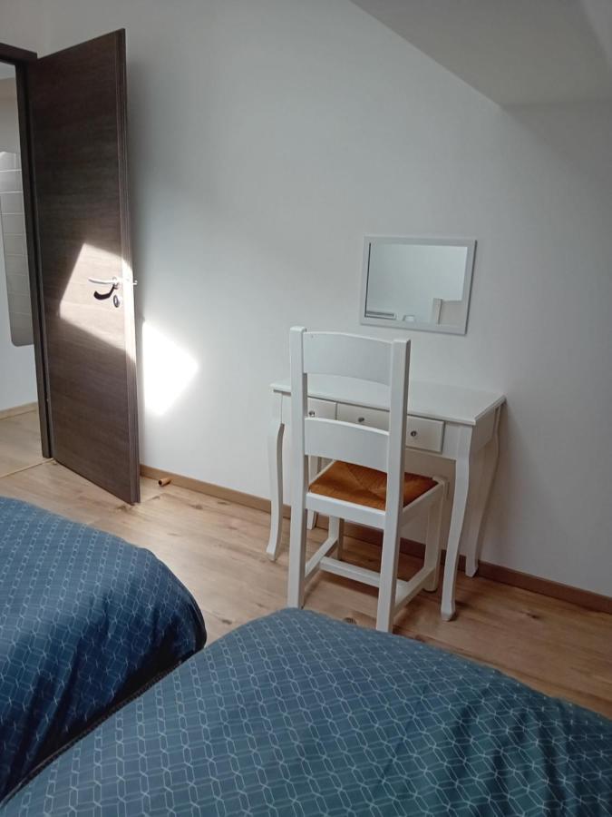 Apartament La Bienvenue Saint-Michel-sur-Meurthe Zewnętrze zdjęcie