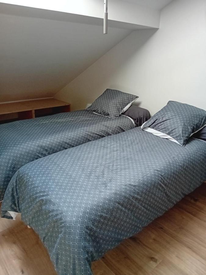 Apartament La Bienvenue Saint-Michel-sur-Meurthe Zewnętrze zdjęcie