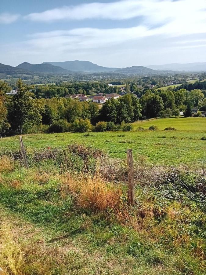 Apartament La Bienvenue Saint-Michel-sur-Meurthe Zewnętrze zdjęcie