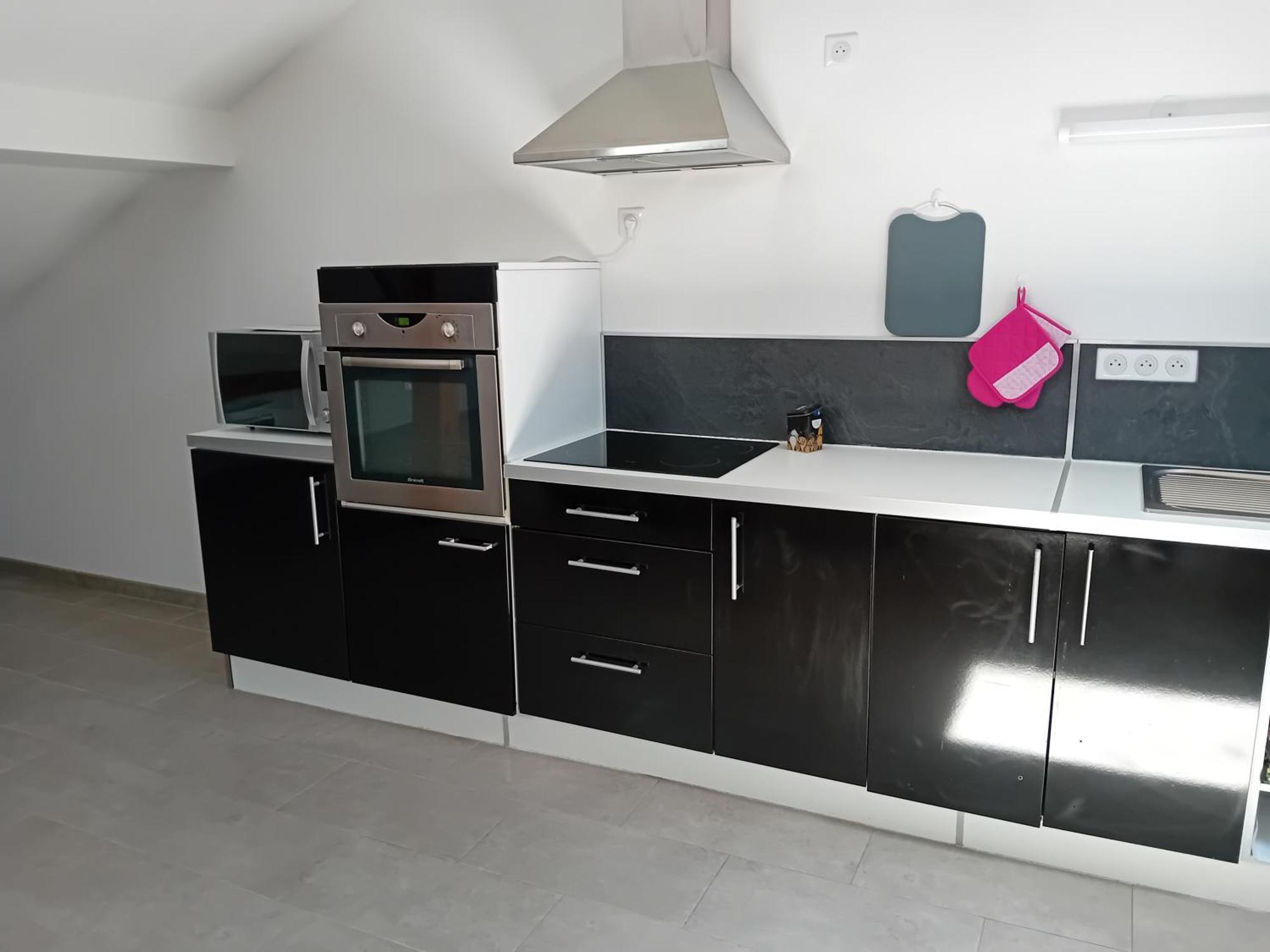 Apartament La Bienvenue Saint-Michel-sur-Meurthe Zewnętrze zdjęcie